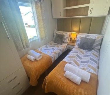 Newbiggin-by-the-Sea Resort | The Brend - Seaview holiday home