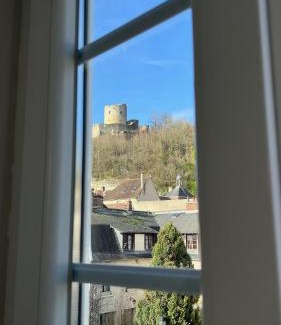 La Roche-Guyon Apartment | The Brick House - Appartement Renoir