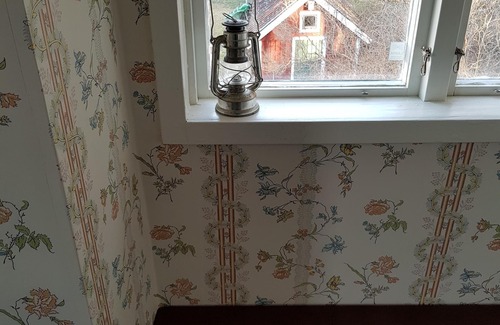 Rimbo House | The brickmaker's cottage