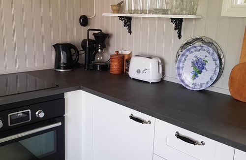 Rimbo House | The brickmaker's cottage