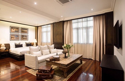 Chiang Mai Hotel | The Bridge An Eclectic Luxotel Chiangmai