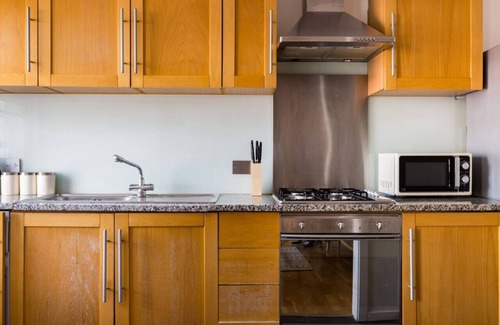 Bermondsey Apartment | The Bridge Flats