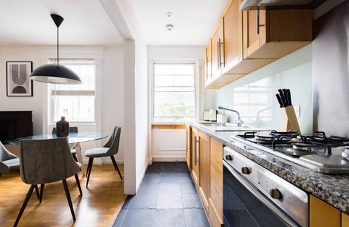 Bermondsey Apartment | The Bridge Flats