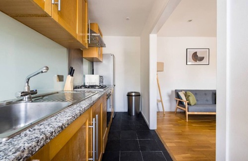 Bermondsey Apartment | The Bridge Flats