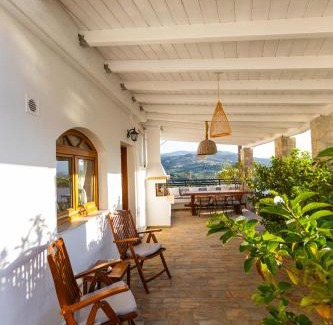 Spilion Villa | The Bridge House