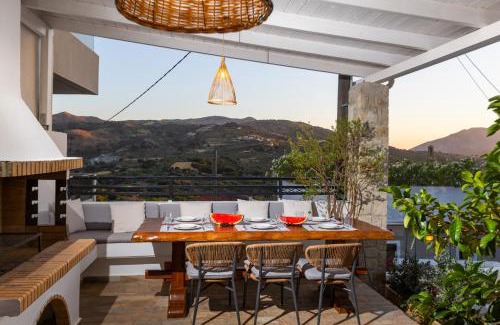 Spilion Villa | The Bridge House