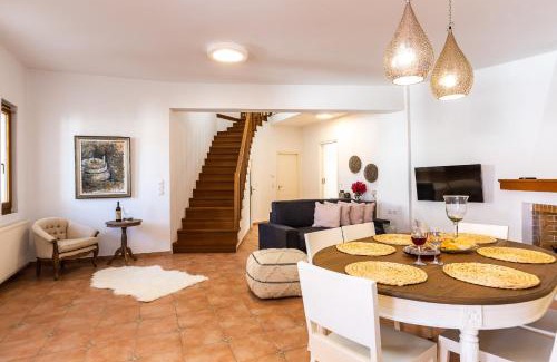 Spilion Villa | The Bridge House