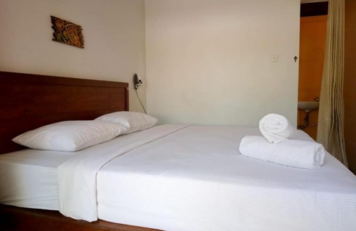 Ceningan Island Hotel | The Bridge Kubu