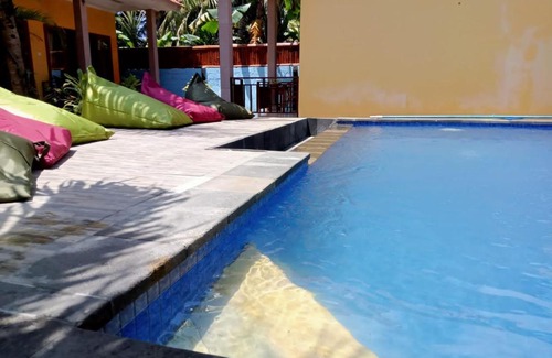 Ceningan Island Hotel | The Bridge Kubu