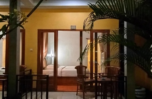 Ceningan Island Hotel | The Bridge Kubu