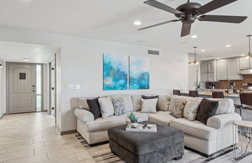 Candlelight Estates House | The Bridle is Right by PaseoHomesAZ *Heated Saltwater Pool*