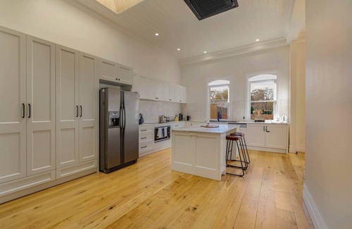 Clunes House | The Brigade - A Timeless Retreat