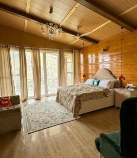 Bullawala House | The Brigadiers Cottage, Mussoorie
