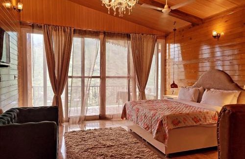 Bullawala House | The Brigadiers Cottage, Mussoorie