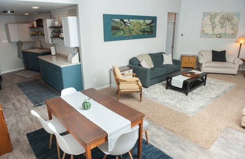 Kachina Village Apartment | The Bright Boho-Tel