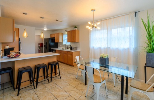 Odessa House | The Bright Home