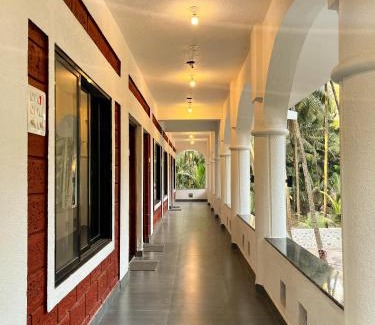 Revadanda Hotel | The Brisa Nature Stay