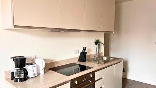 Saint Paul's Apartment | The Bristol Vault