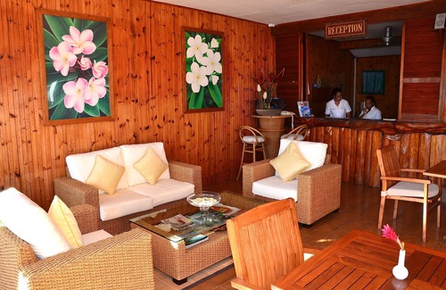 Grand Anse House | The Britannia Hotel