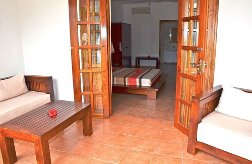 Grand Anse House | The Britannia Hotel