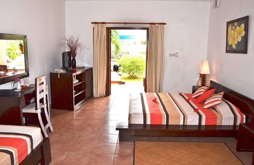 Grand Anse House | The Britannia Hotel
