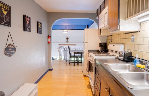New Tacoma Apartment | The Broadway Condo