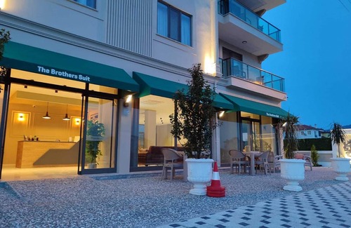 Dalaman Apartment | The Brothers Suite