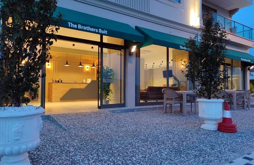 Dalaman Apartment | The Brothers Suite