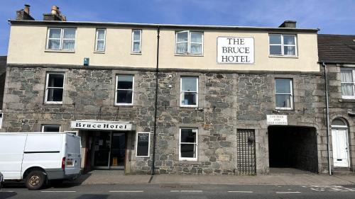 Newton Stewart Bed & Breakfast | The Bruce Hotel