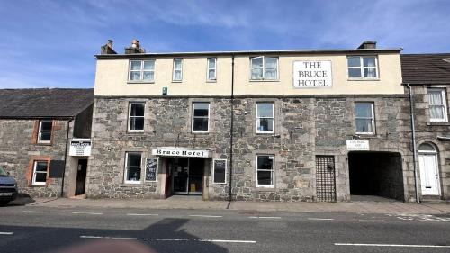 Newton Stewart Bed & Breakfast | The Bruce Hotel