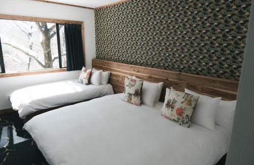 Shinano Hotel | The Brueys Lodge Tangram Madarao