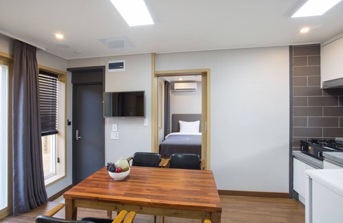 Choryang Hotel | The BS Hotel