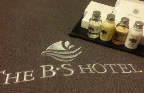 Choryang Hotel | The BS Hotel