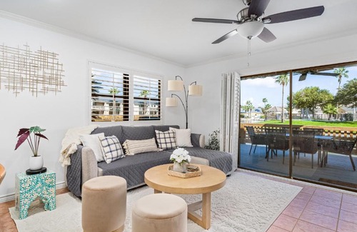 Harbor Oaks Apartment | The BS Lake House