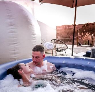 Clarens House | The Bubble Valley clarens