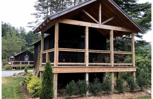 Cashiers Cabin | The Buckeye Cabin – Part of Cashiers Lake Cabins