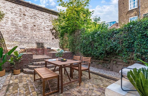 Belgravia House | The Buckingham Estate HS390