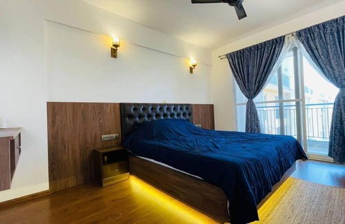 Electronic City Phase II Apartment | The Buddha Abode