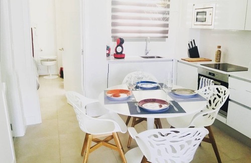 Los Llanos Apartment | The Buddha House Torrox Costa