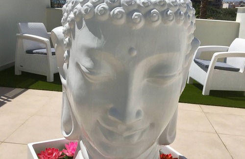 Los Llanos Apartment | The Buddha House Torrox Costa