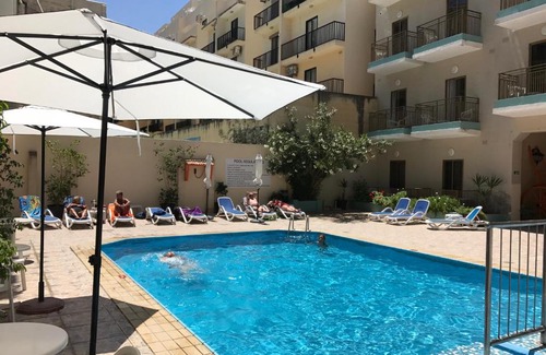 Qawra Hotel | The Bugibba Hotel