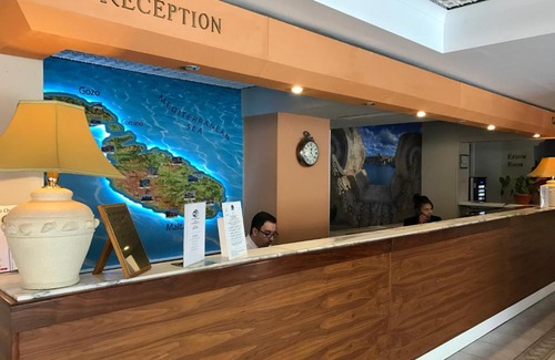 Qawra Hotel | The Bugibba Hotel