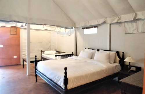 Kanatal Resort | The Bugyal