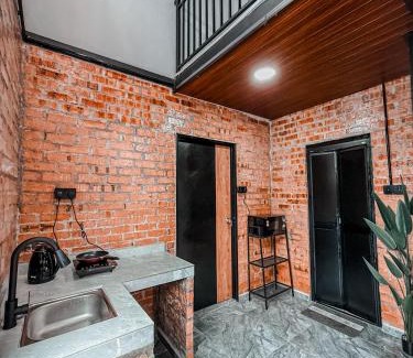 Labu House | The Bukit Haus