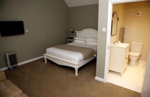 Rolvenden Bed & Breakfast | The Bull Inn Lodges