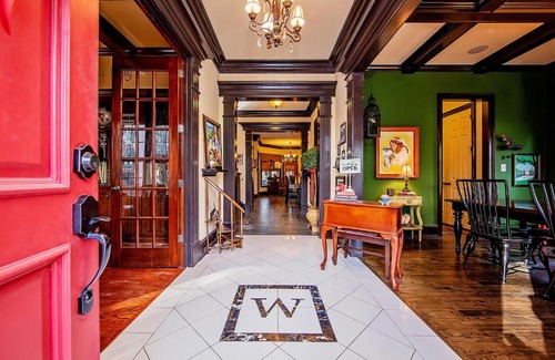 Terry Sanford Bed & Breakfast | The Bullington Manor