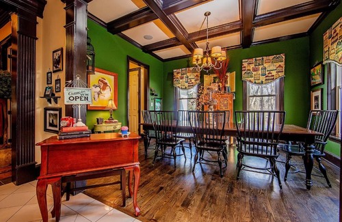Terry Sanford Bed & Breakfast | The Bullington Manor