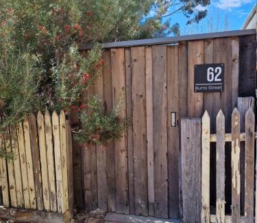 Mintaro Apartment | The Bullock & Bridle Retreat at 62
