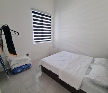 Sungai Besar House | The Bunga and The Daun Housestay 2