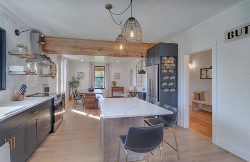 Afton House | The Bungalow at Afton Mountain Retreat
